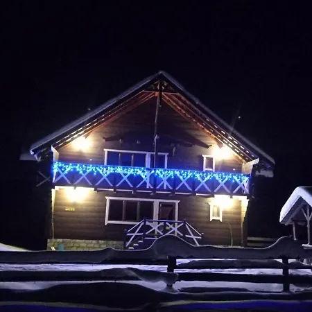 Сasa de vacaciones кришталеві вершини Vorokhta