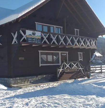 Prázdninový dům кришталеві вершини