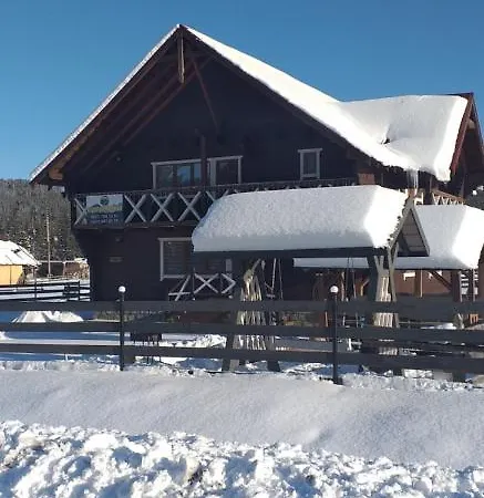 кришталеві вершини Tatil Evi Vorokhta