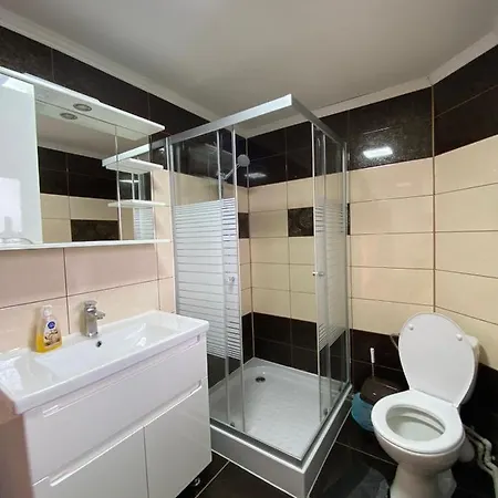 кришталеві вершини Prázdninový dům