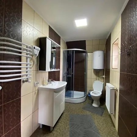 кришталеві вершини Tatil Evi