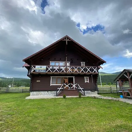 Сasa de vacaciones кришталеві вершини