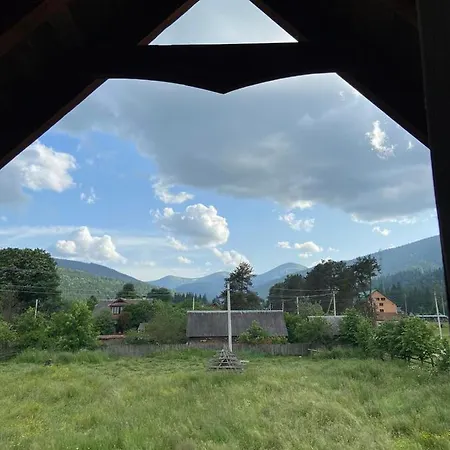 кришталеві вершини Tatil Evi Vorokhta