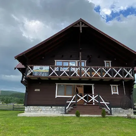 кришталеві вершини Prázdninový dům *