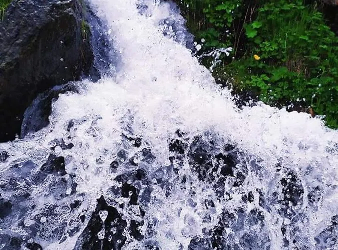 кришталеві вершини Vorochta