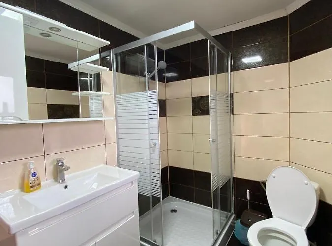 кришталеві вершини Vakantiehuis