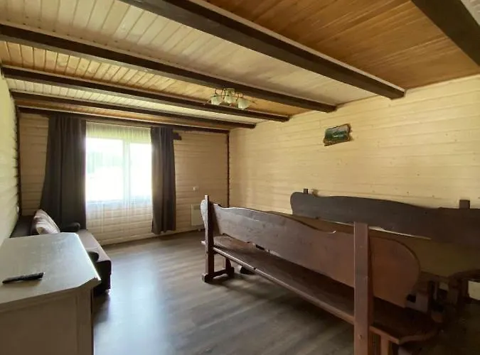Vakantiehuis кришталеві вершини *