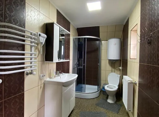 кришталеві вершини Vakantiehuis
