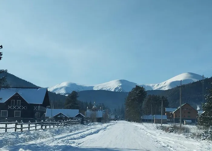 кришталеві вершини Vakantiehuis