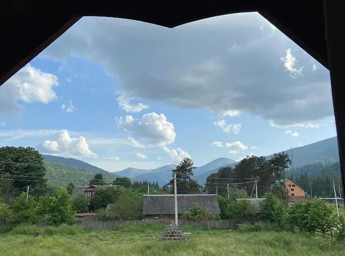 кришталеві вершини Nyaraló Vorohta